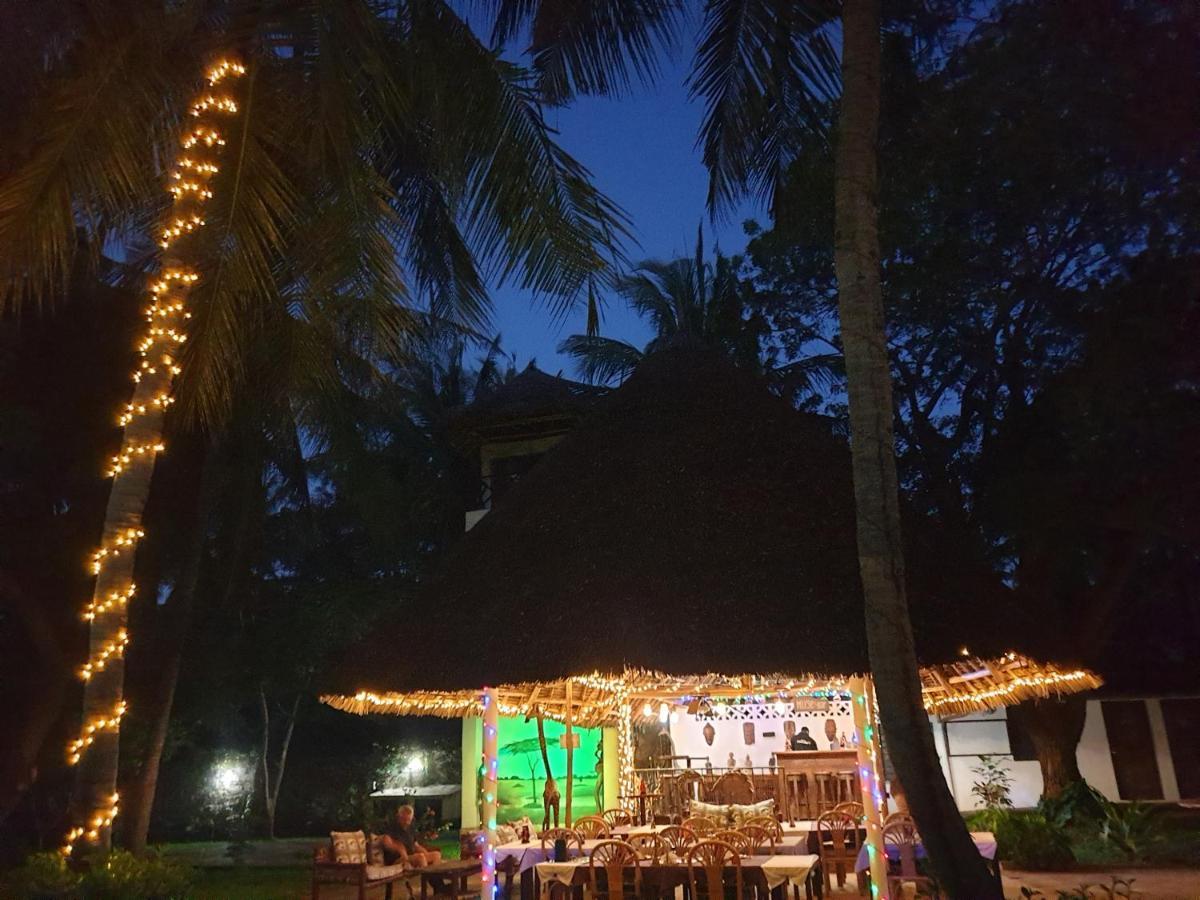 Residence Maison Muege Kilifi Zewnętrze zdjęcie