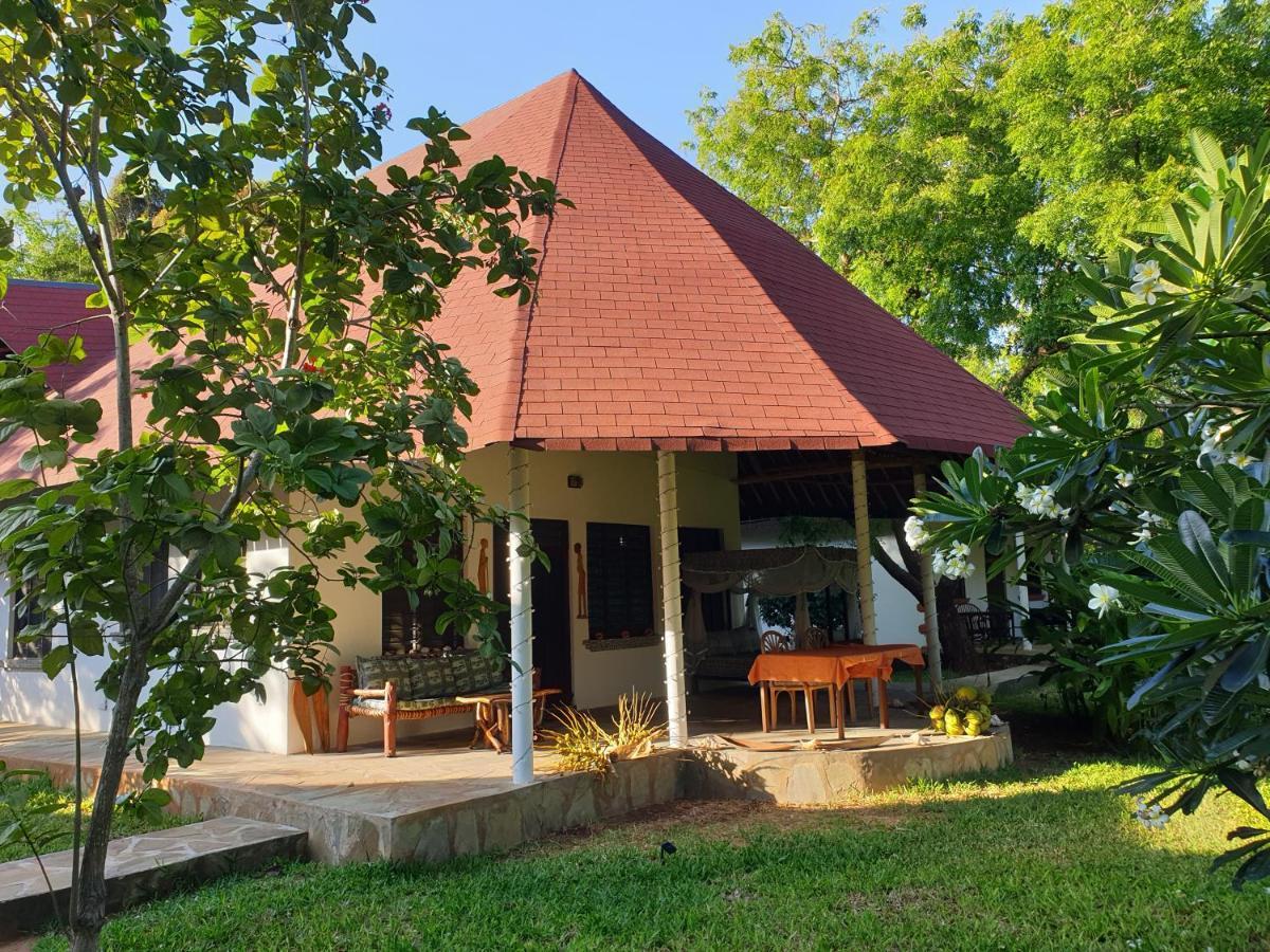 Residence Maison Muege Kilifi Zewnętrze zdjęcie