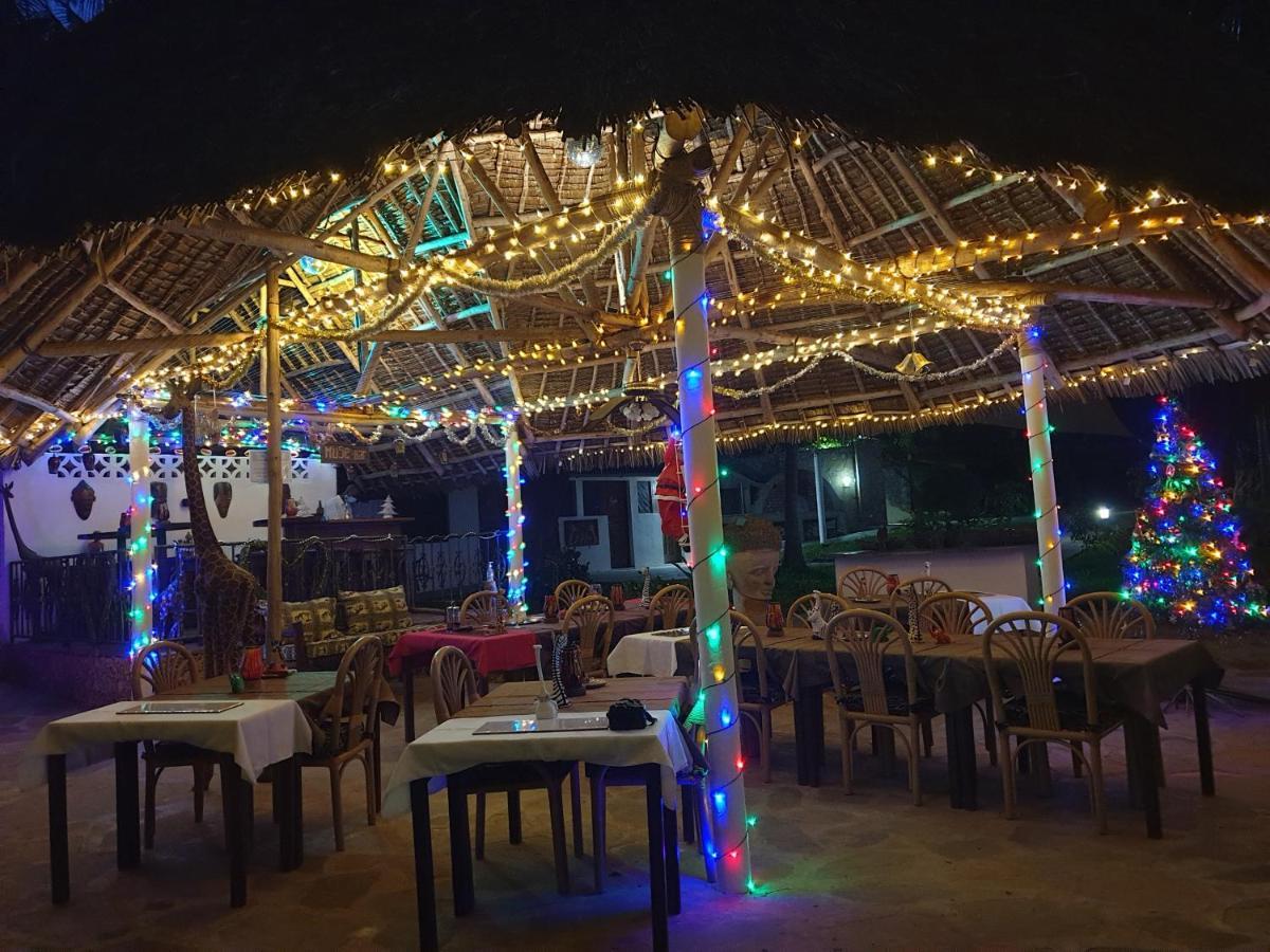 Residence Maison Muege Kilifi Zewnętrze zdjęcie