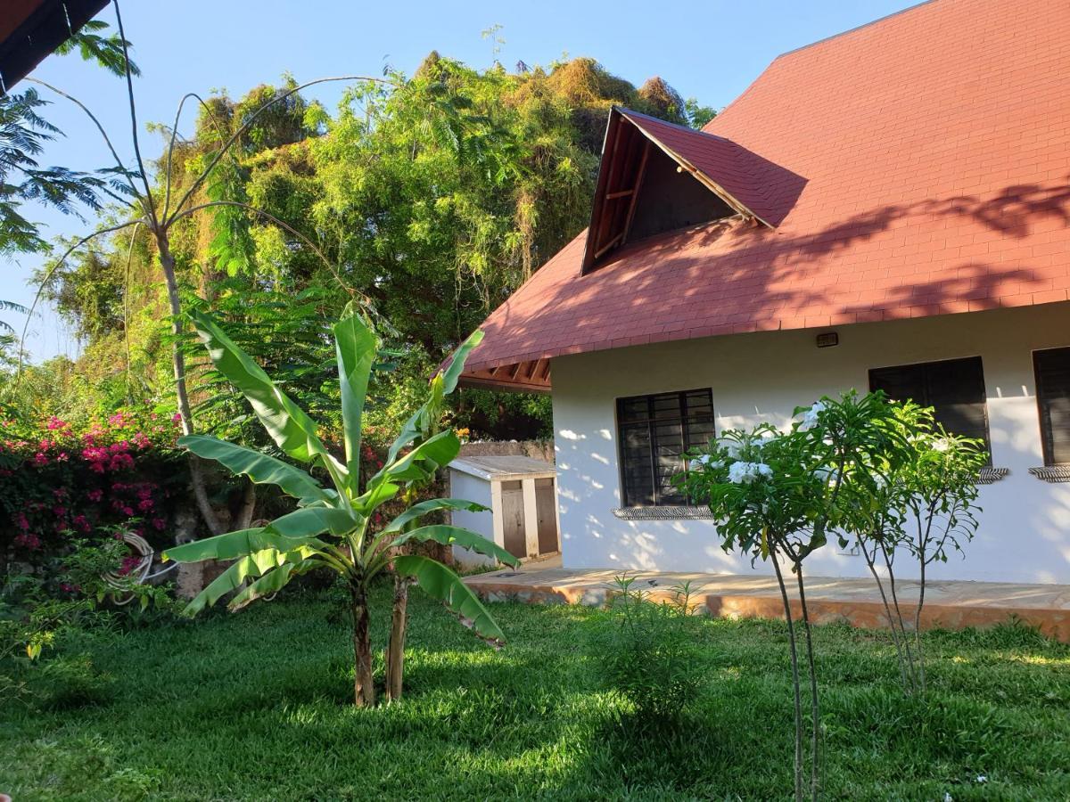 Residence Maison Muege Kilifi Zewnętrze zdjęcie