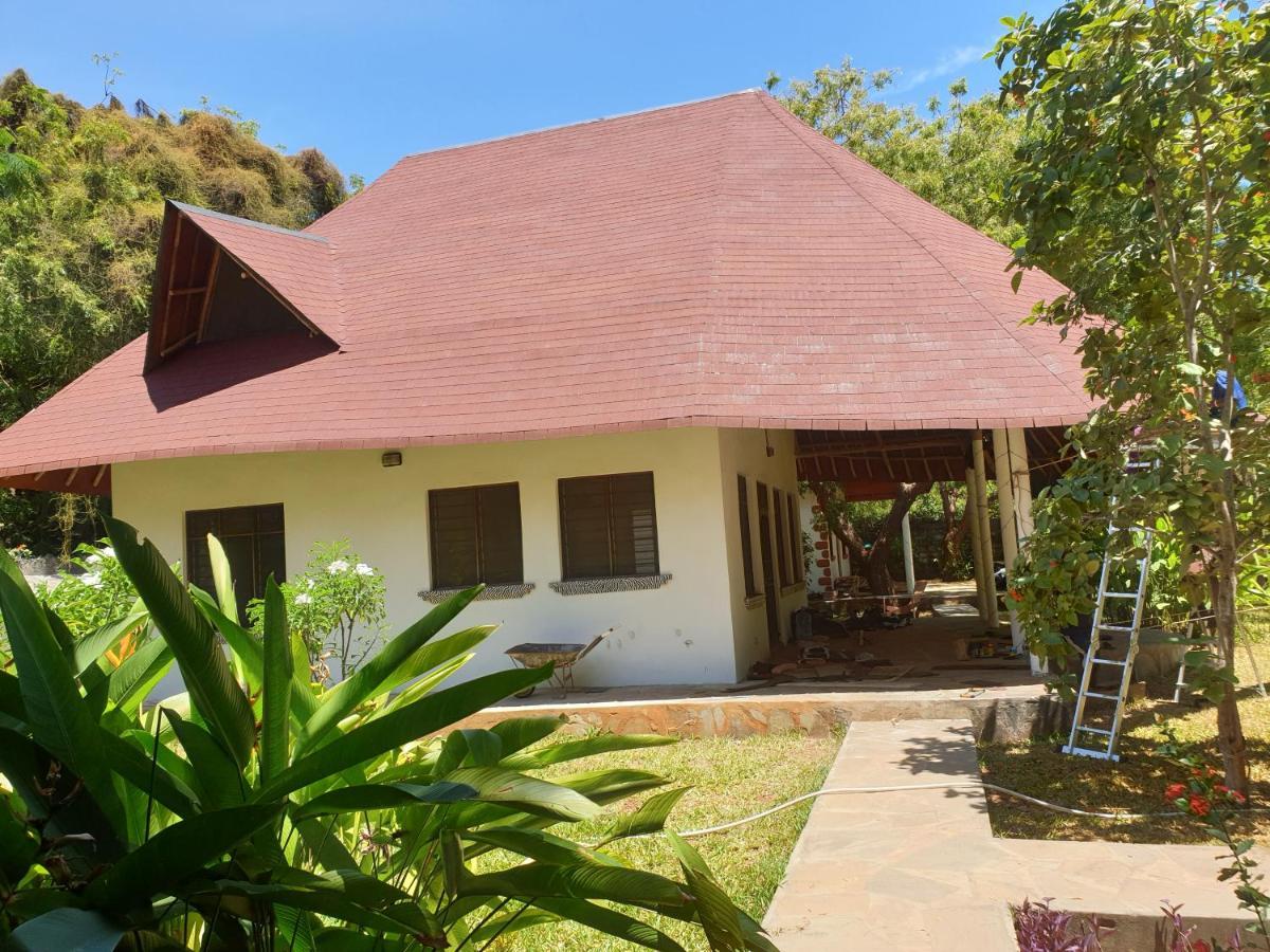 Residence Maison Muege Kilifi Zewnętrze zdjęcie