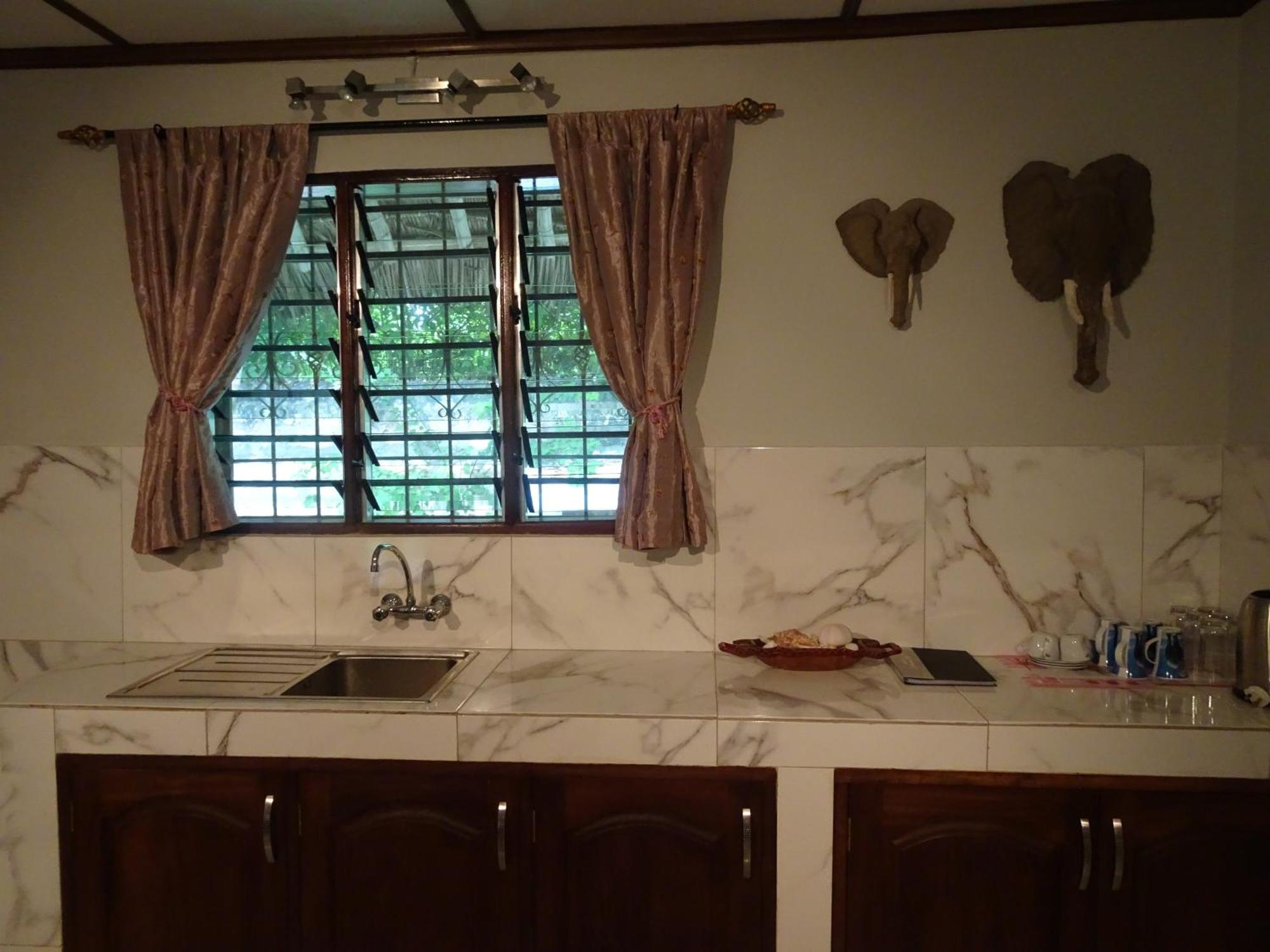 Residence Maison Muege Kilifi Zewnętrze zdjęcie
