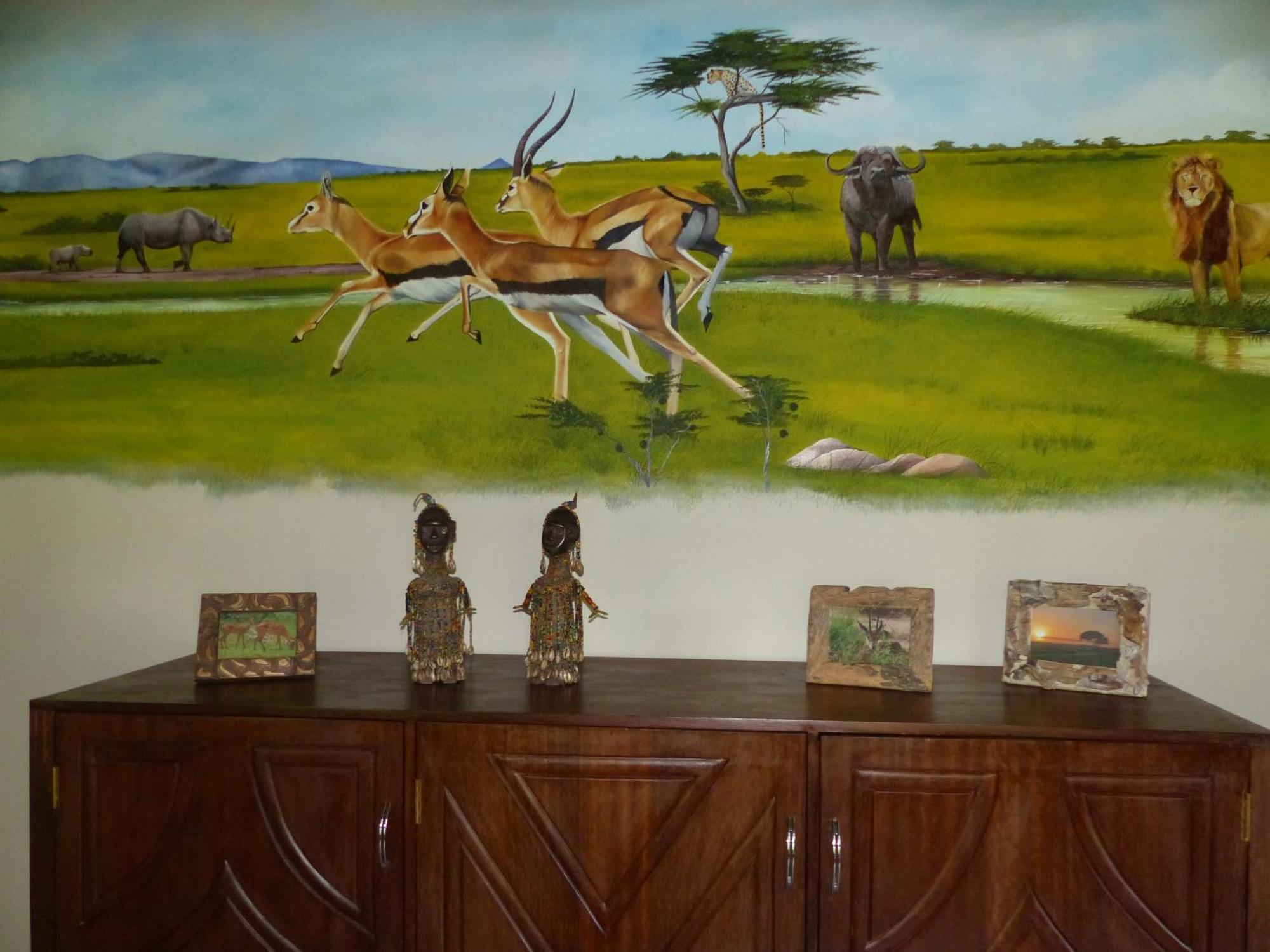 Residence Maison Muege Kilifi Pokój zdjęcie