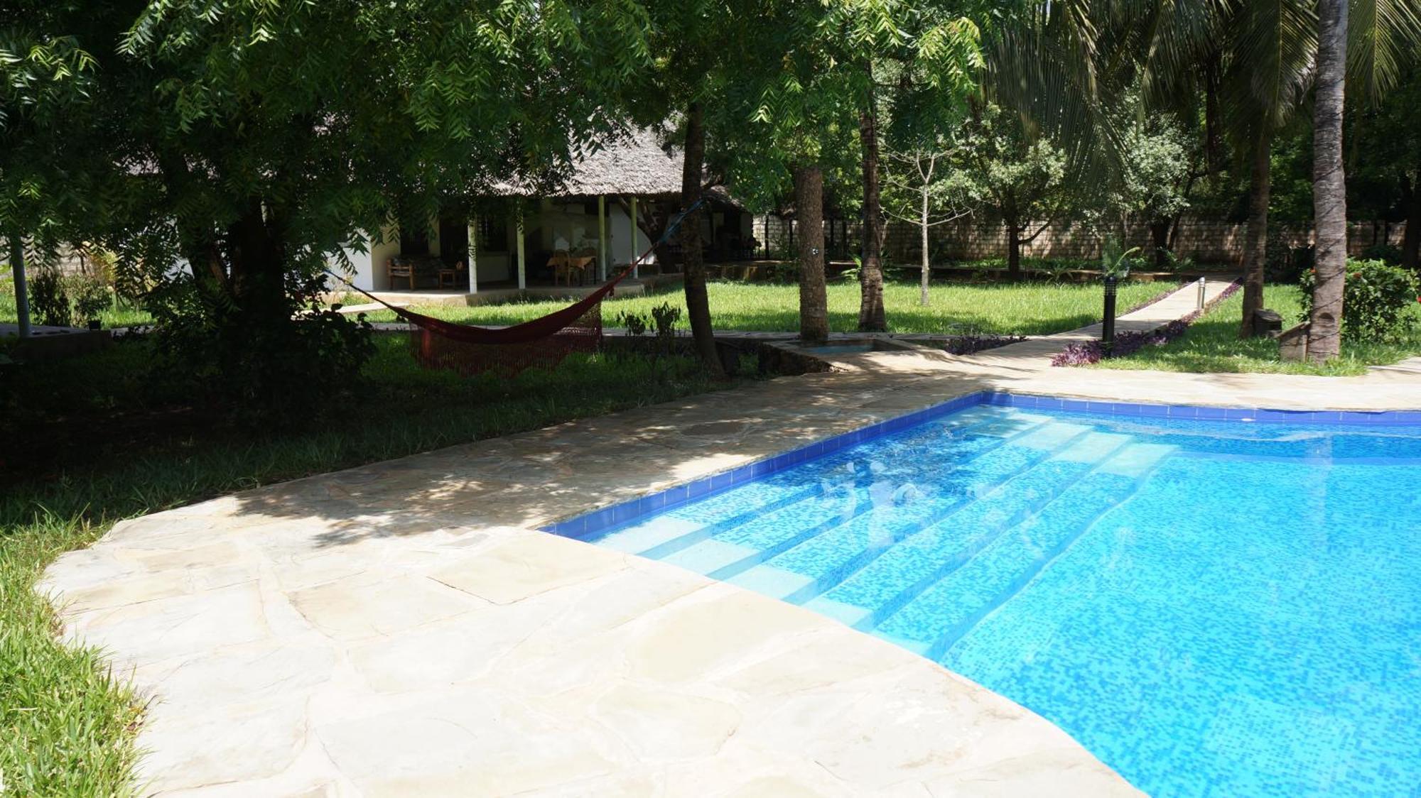 Residence Maison Muege Kilifi Zewnętrze zdjęcie