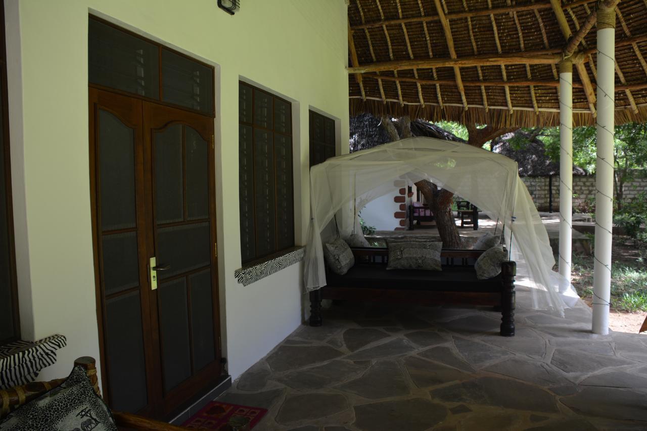 Residence Maison Muege Kilifi Zewnętrze zdjęcie