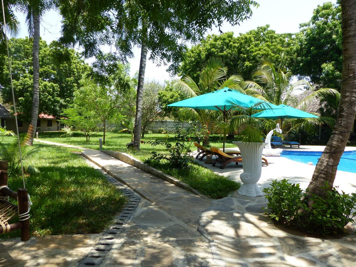 Residence Maison Muege Kilifi Zewnętrze zdjęcie