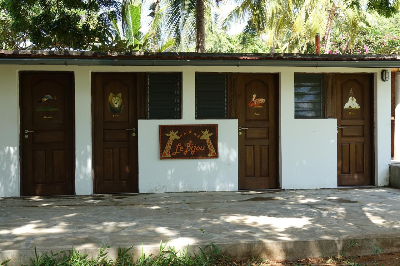 Residence Maison Muege Kilifi Zewnętrze zdjęcie
