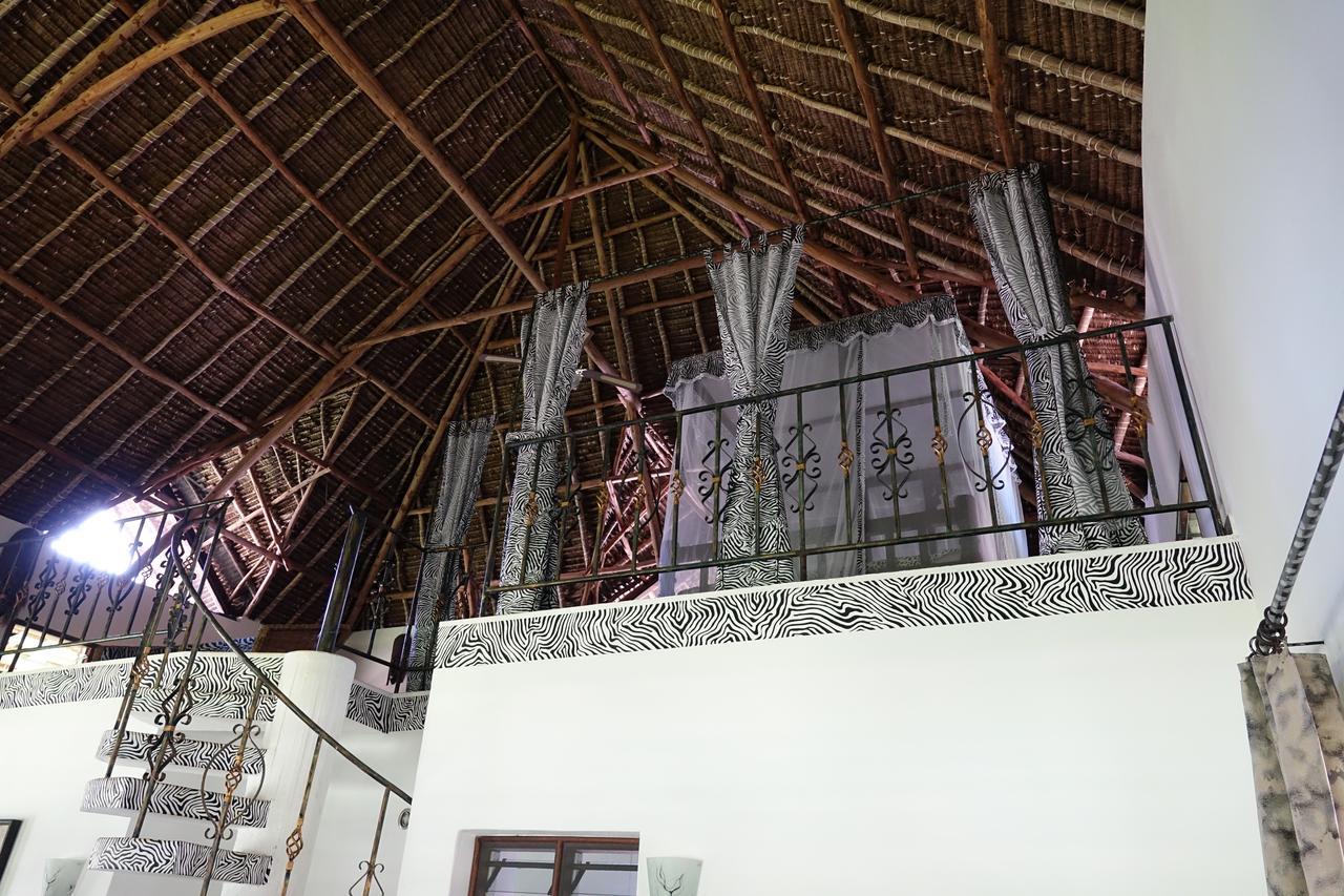 Residence Maison Muege Kilifi Zewnętrze zdjęcie