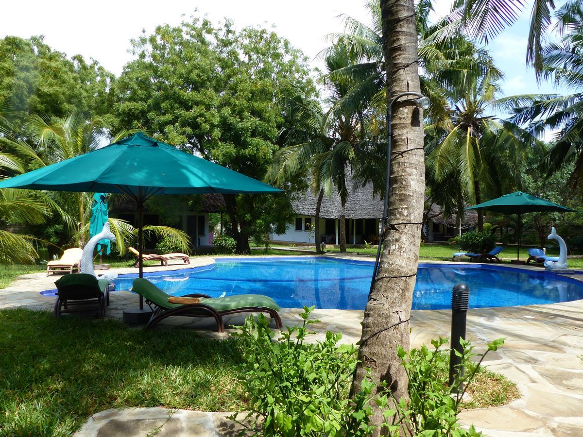 Residence Maison Muege Kilifi Zewnętrze zdjęcie