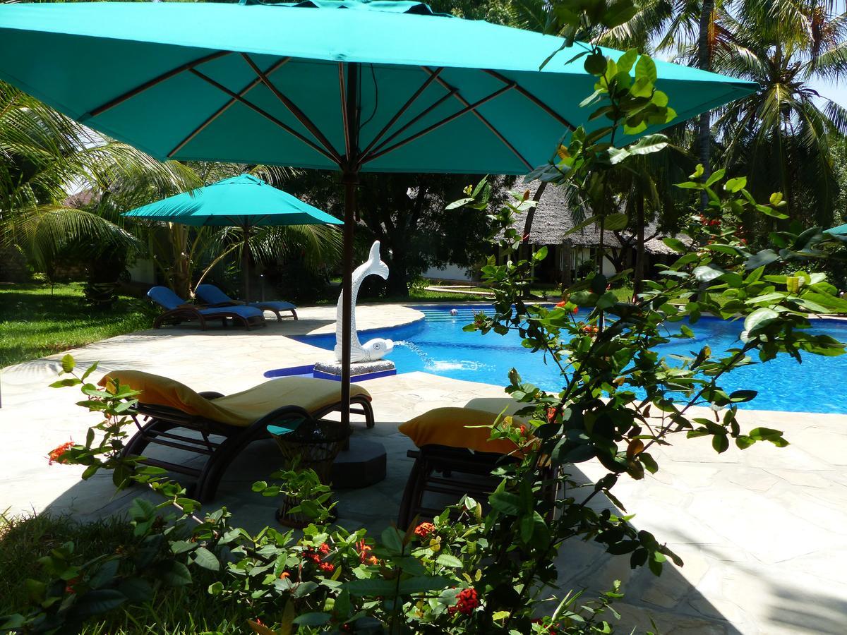 Residence Maison Muege Kilifi Zewnętrze zdjęcie