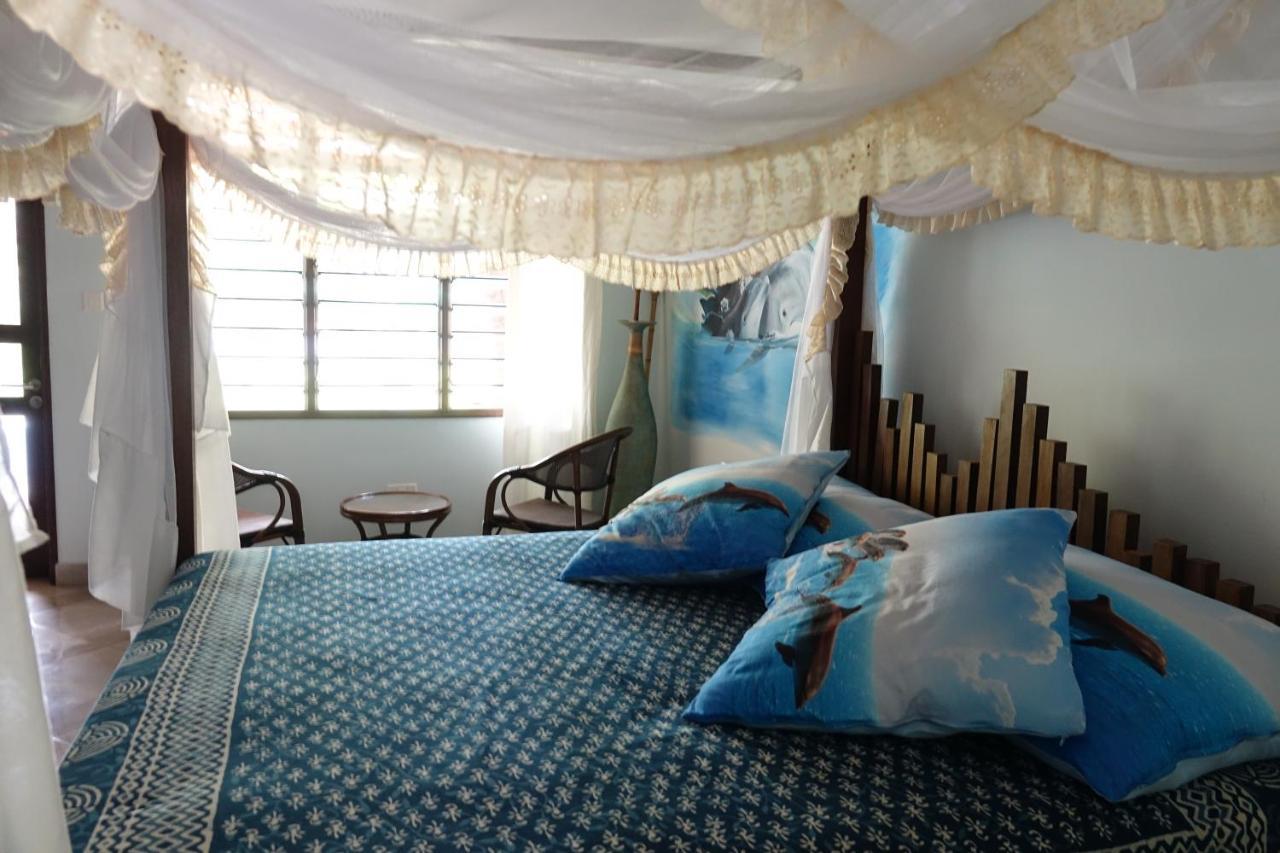 Residence Maison Muege Kilifi Zewnętrze zdjęcie