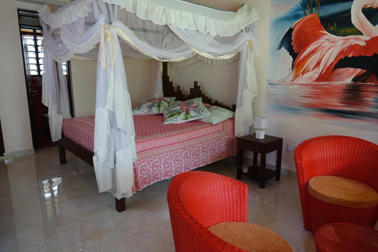 Residence Maison Muege Kilifi Zewnętrze zdjęcie