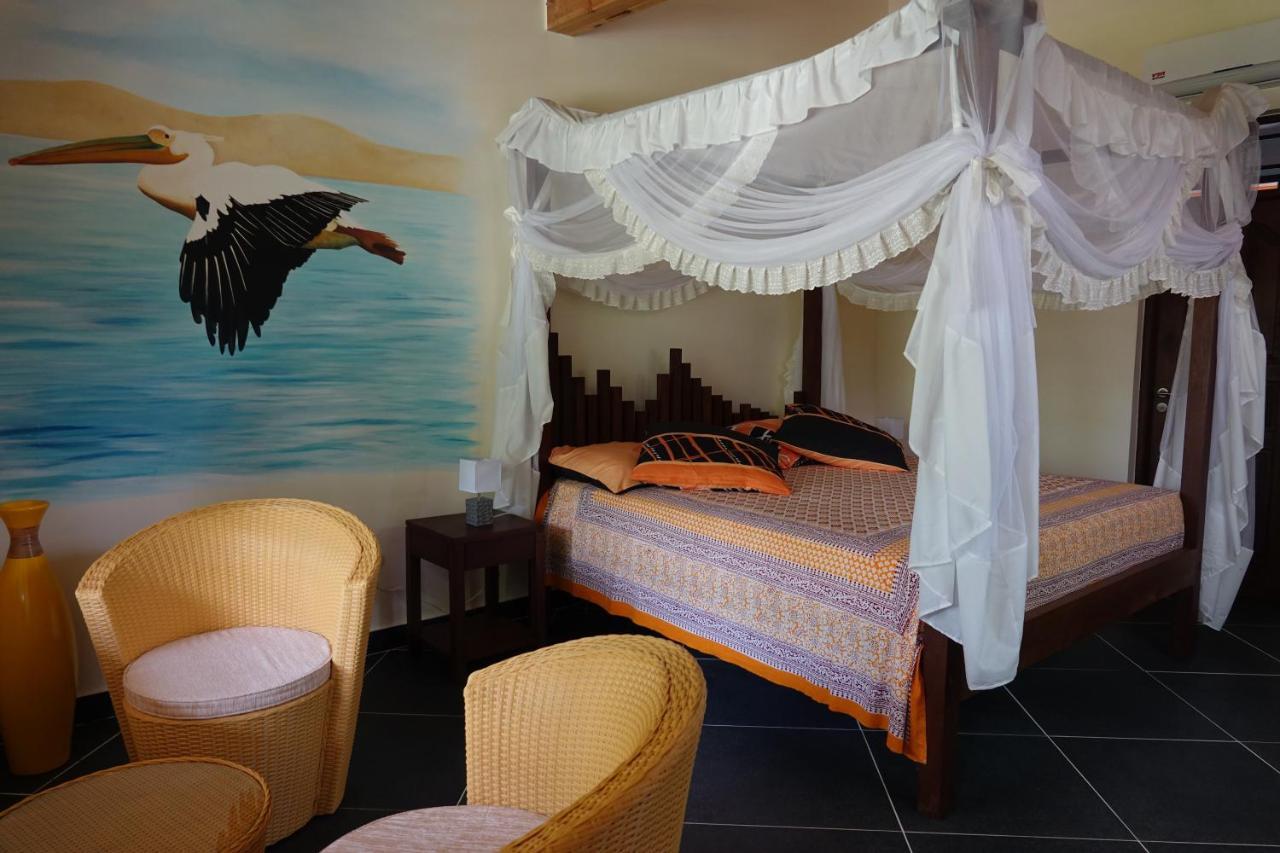 Residence Maison Muege Kilifi Zewnętrze zdjęcie