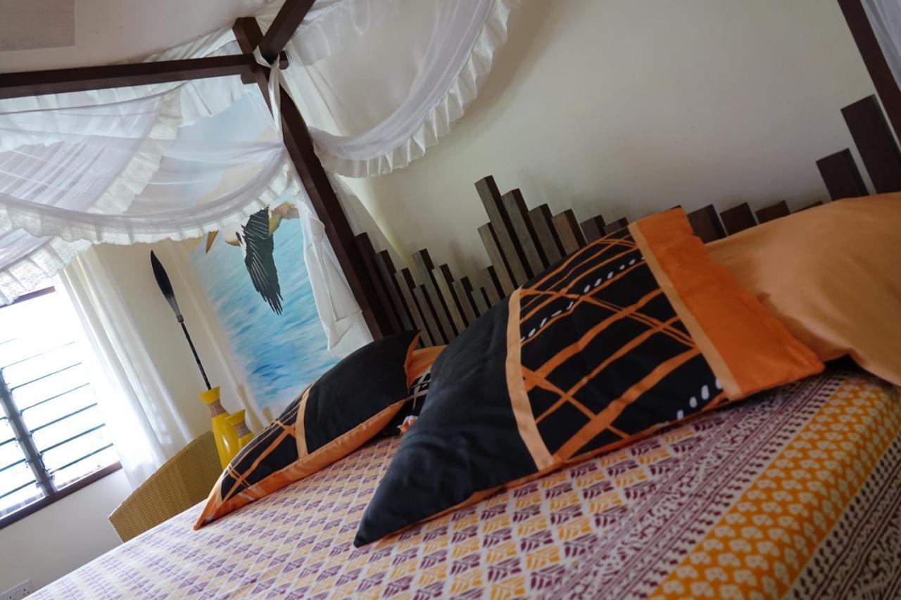 Residence Maison Muege Kilifi Zewnętrze zdjęcie