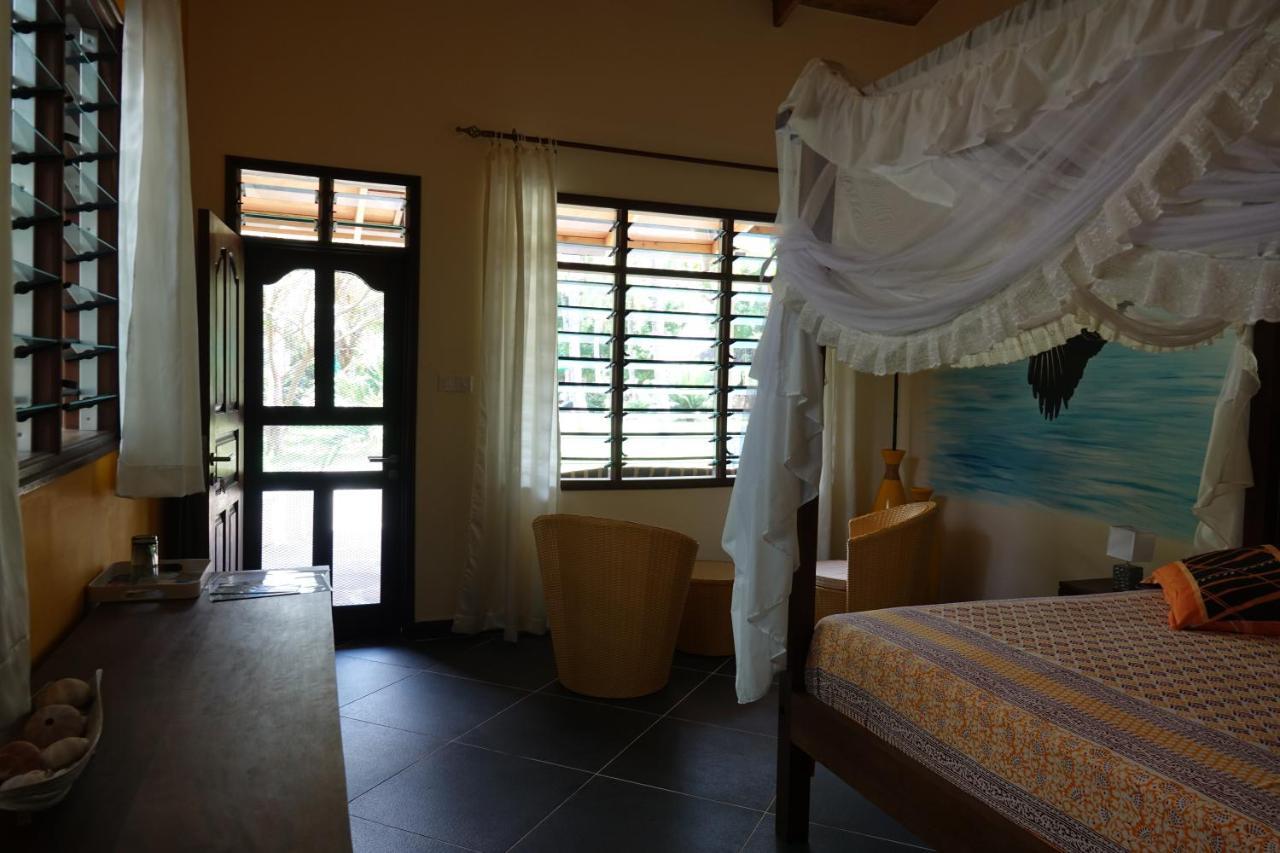 Residence Maison Muege Kilifi Zewnętrze zdjęcie