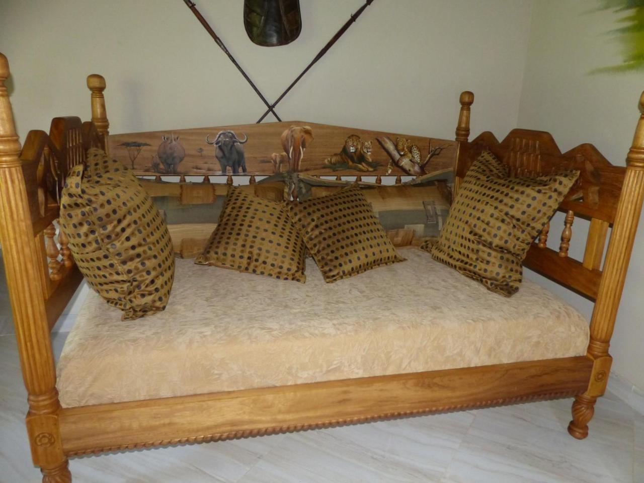 Residence Maison Muege Kilifi Zewnętrze zdjęcie